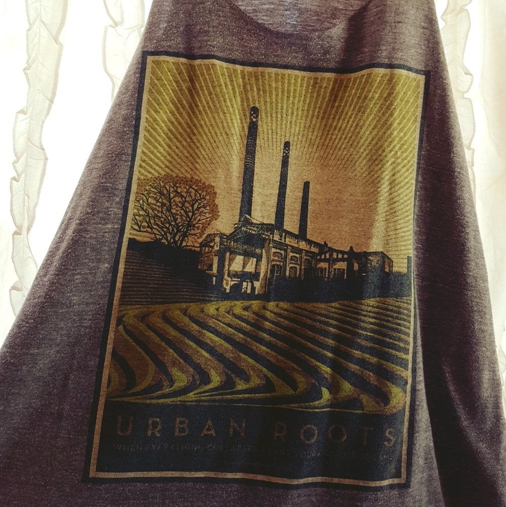 Obey tank top
